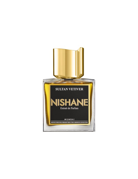 NISHANE - SULTAN VETIVER EXT