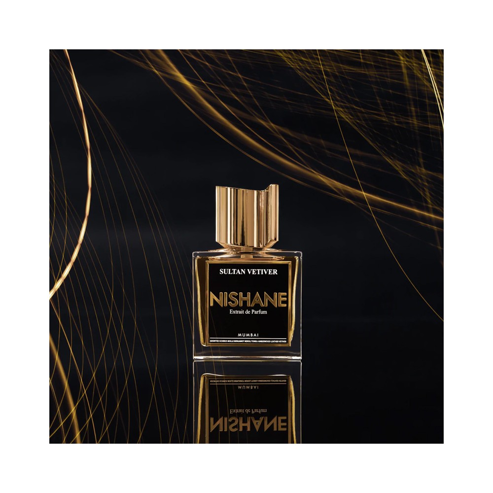 NISHANE - SULTAN VETIVER EXT