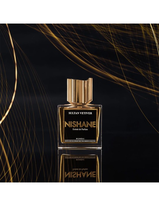 NISHANE - SULTAN VETIVER EXT