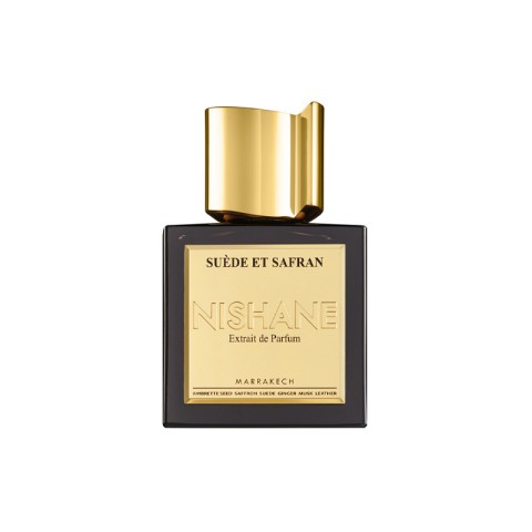 NISHANE - SUEDE ET SAFRAN EXT