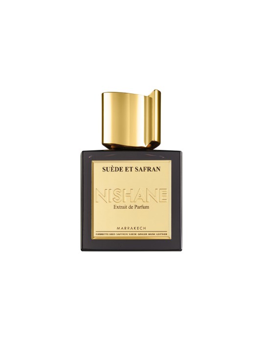 NISHANE - SUEDE ET SAFRAN EXT