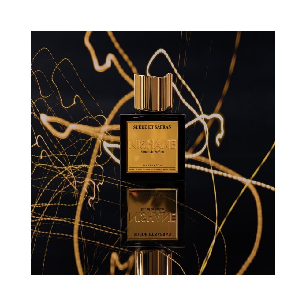 NISHANE - SUEDE ET SAFRAN EXT