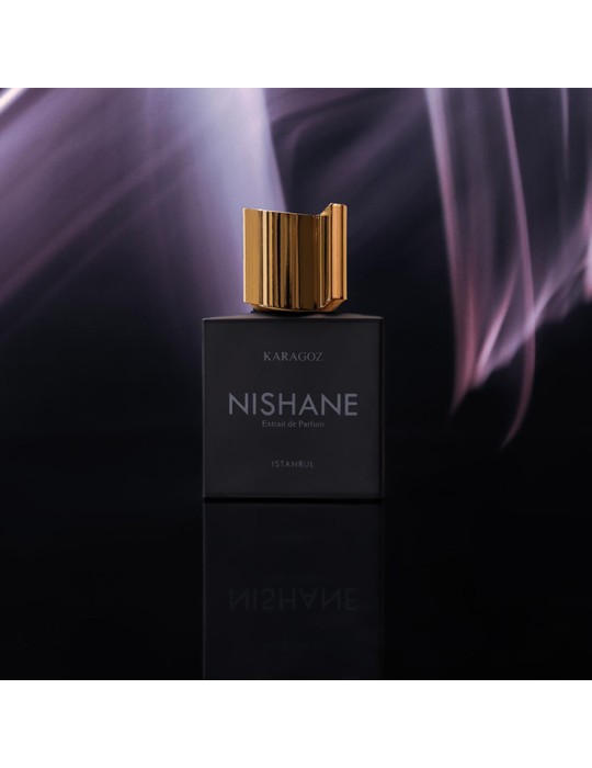 NISHANE - KARAGOZ EXT
