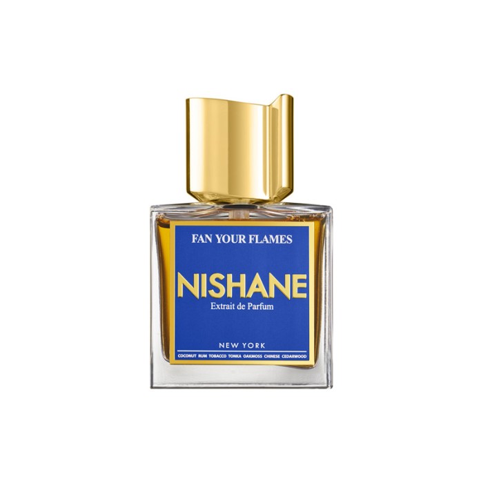 NISHANE - FAN YOUR FLAMES EXT