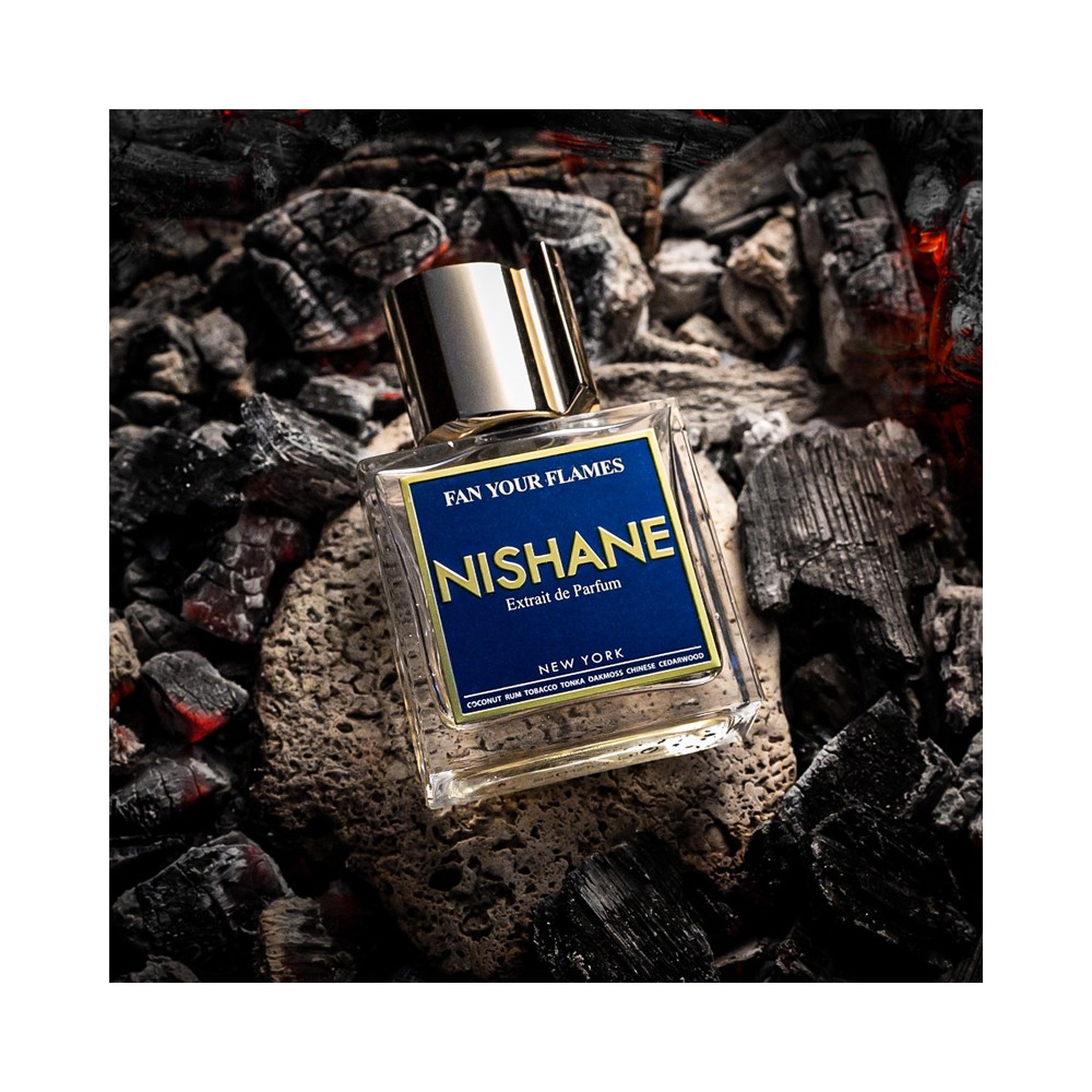 NISHANE - FAN YOUR FLAMES EXT