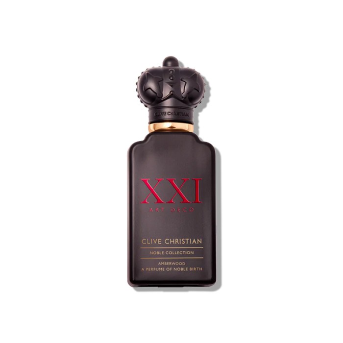 CLIVE CHRISTIAN -  XXI AMBERWOOD EXTRAIT DE PARFUM
