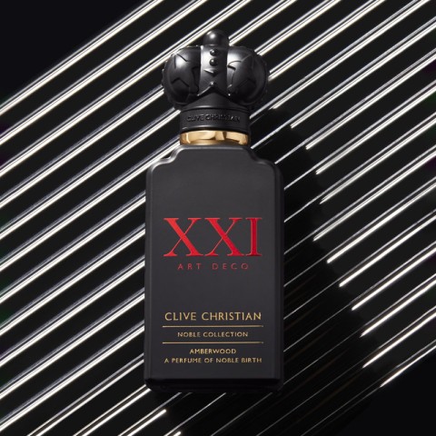 CLIVE CHRISTIAN -  XXI AMBERWOOD EXTRAIT DE PARFUM 2