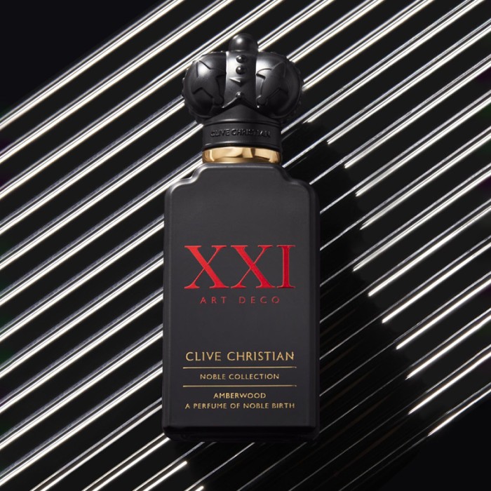 CLIVE CHRISTIAN -  XXI AMBERWOOD EXTRAIT DE PARFUM