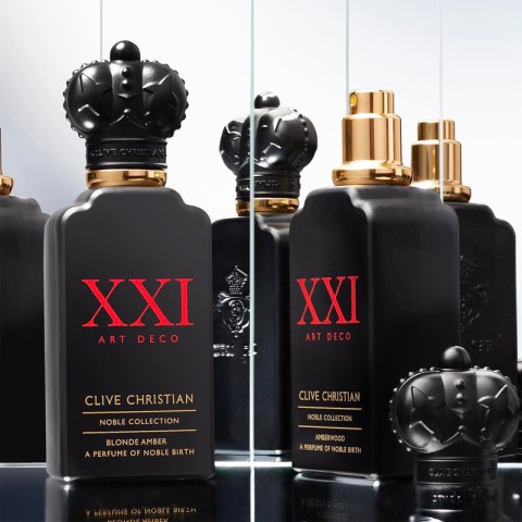 CLIVE CHRISTIAN -  XXI BLONDE AMBER EDP 2