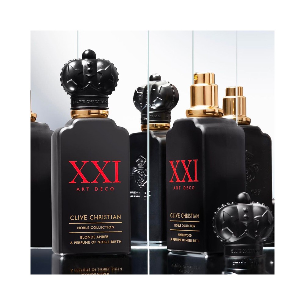 CLIVE CHRISTIAN -  XXI BLONDE AMBER EXTRAIT DE PARFUM