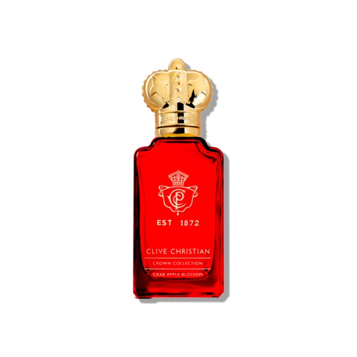 CLIVE CHRISTIAN -  CRAB APPLE BLOSSOM EXTRAIT DE PARFUM