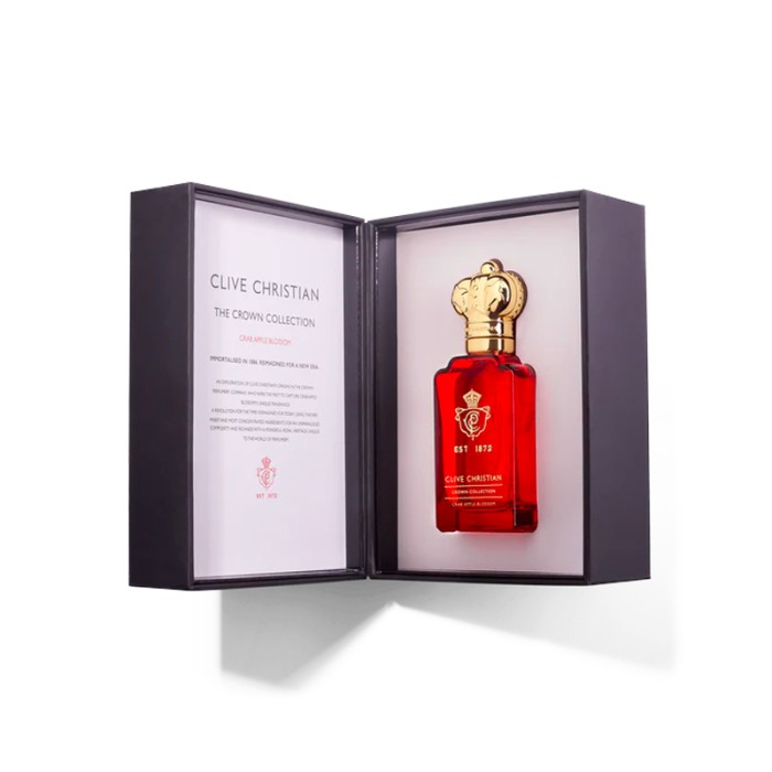 CLIVE CHRISTIAN -  CRAB APPLE BLOSSOM PARFUM