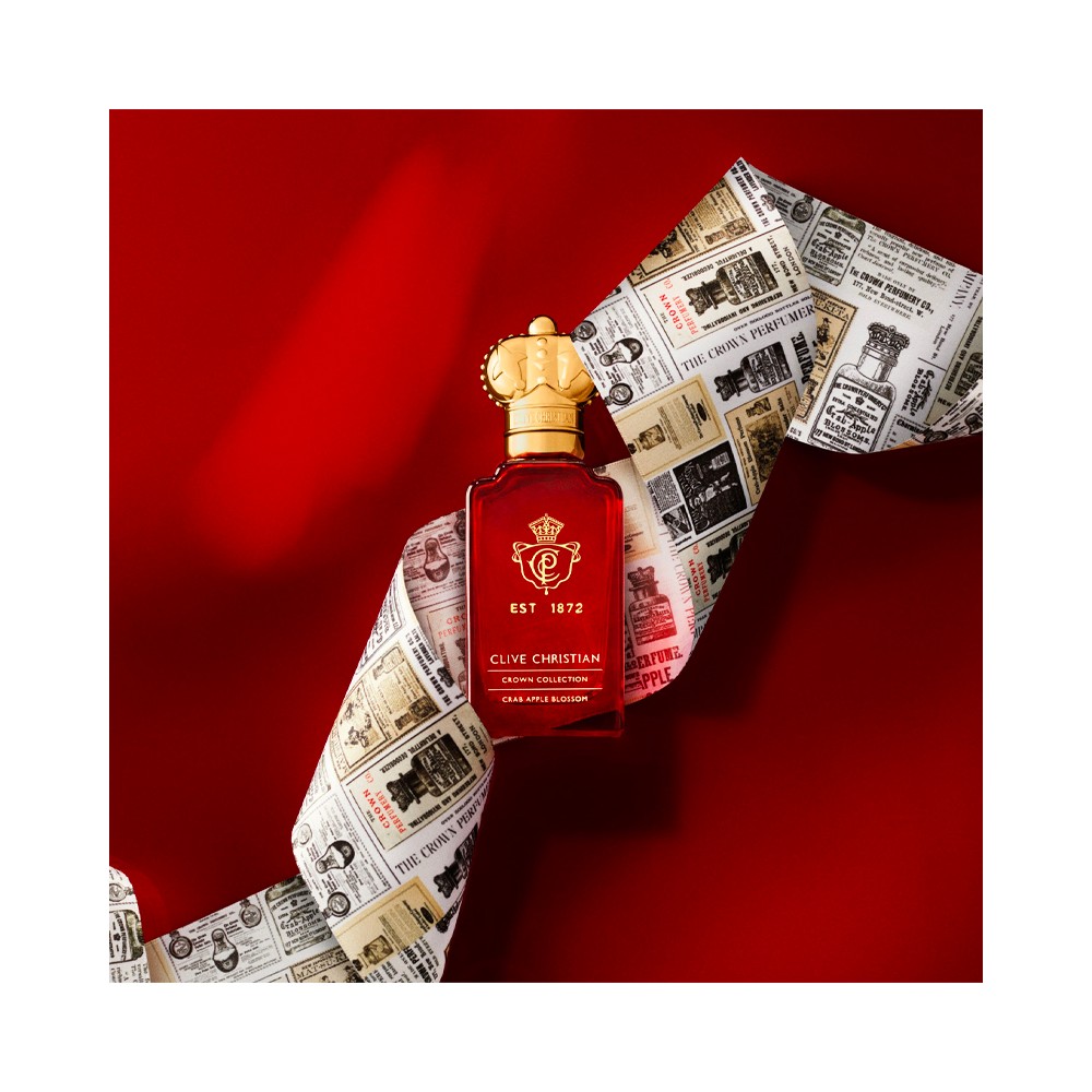 CLIVE CHRISTIAN -  CRAB APPLE BLOSSOM EXTRAIT DE PARFUM