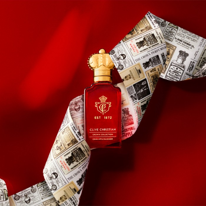 CLIVE CHRISTIAN -  CRAB APPLE BLOSSOM PARFUM