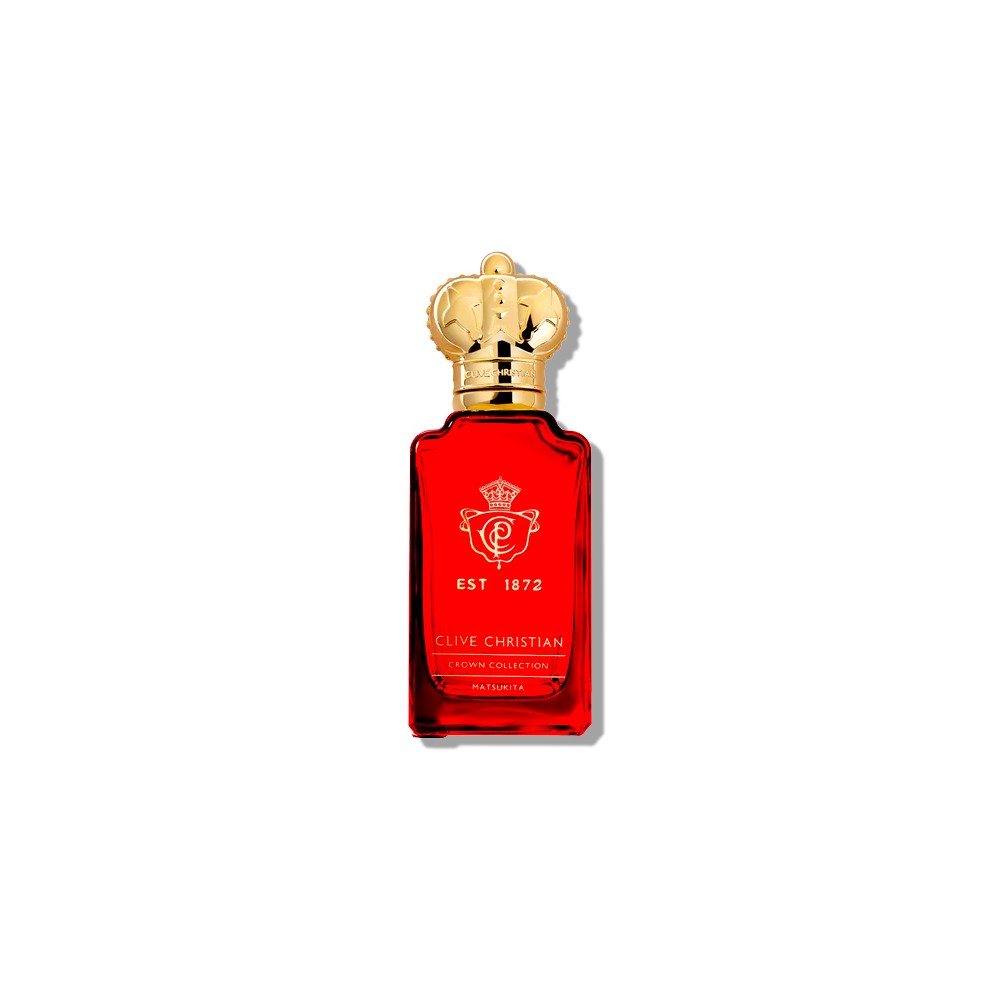 CLIVE CHRISTIAN -  CROWN COLLECTION MATSUKITA EXTRAIT DE PARFUM