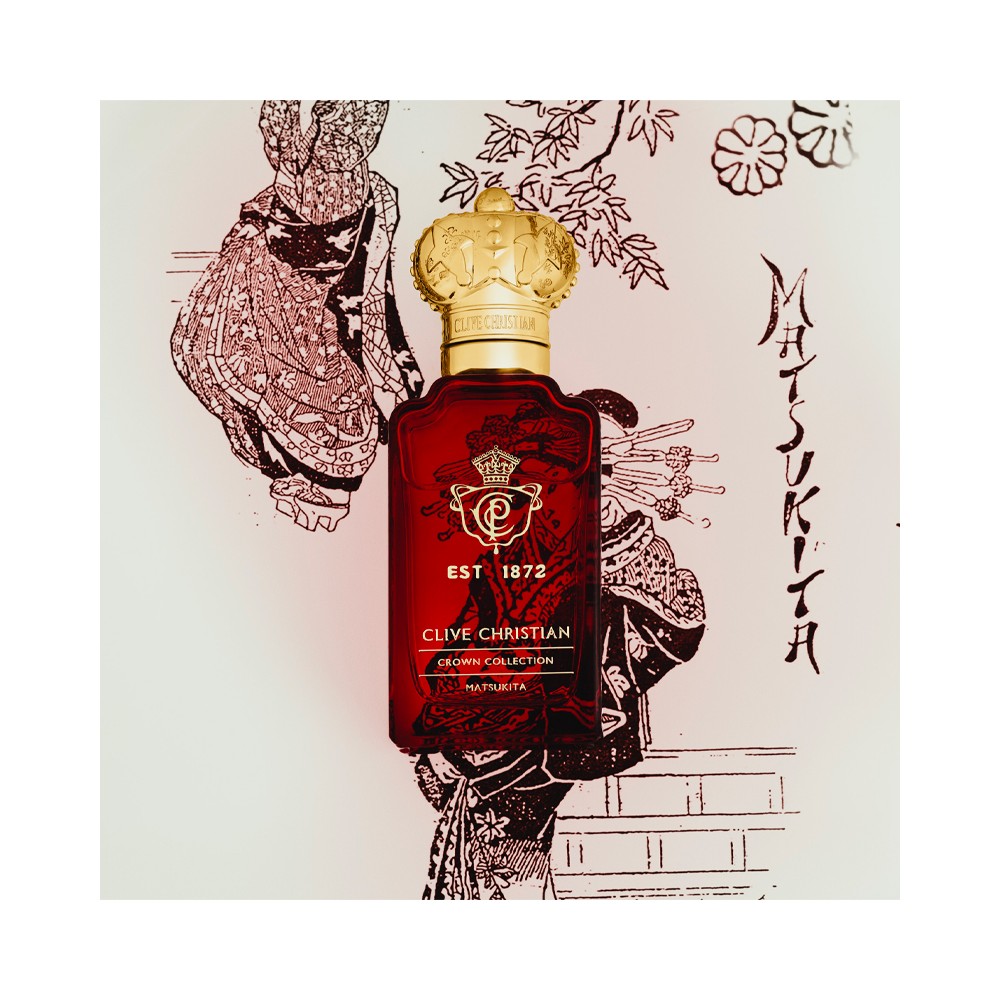 CLIVE CHRISTIAN -  CROWN COLLECTION MATSUKITA