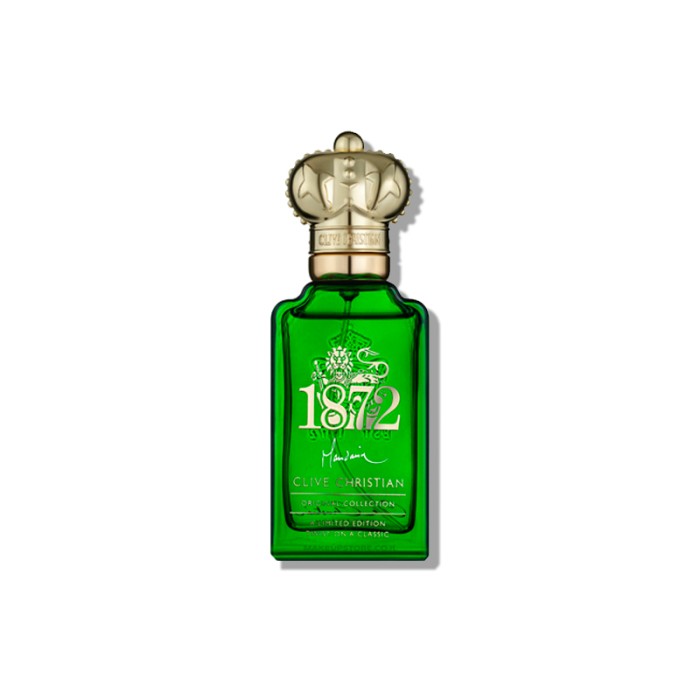 CLIVE CHRISTIAN -  1872 MANDARIN EXTRAIT DE PARFUM