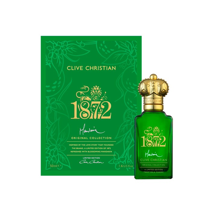 CLIVE CHRISTIAN -  1872 MANDARIN