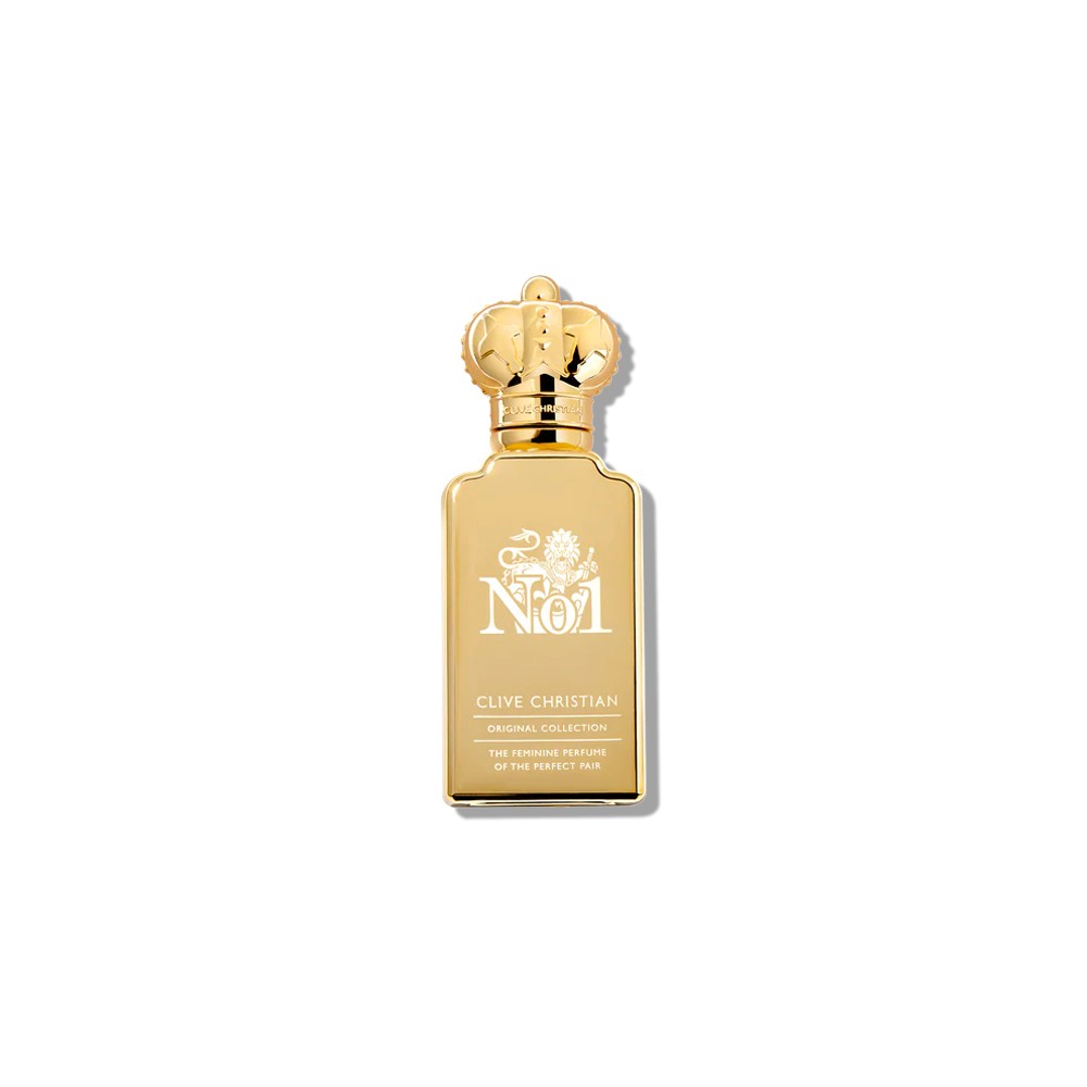 CLIVE CHRISTIAN -  N°01 PARFUM PER LEI
