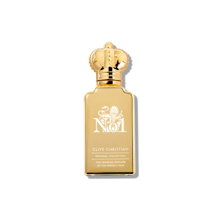 CLIVE CHRISTIAN -  N°01 PARFUM PER LEI EXTRAIT DE PARFUM