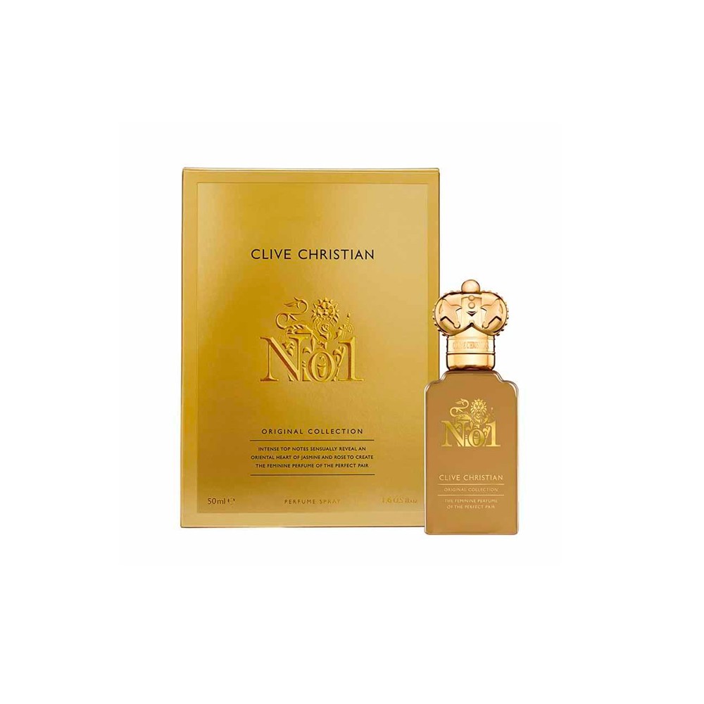 CLIVE CHRISTIAN -  N°01 PARFUM PER LEI