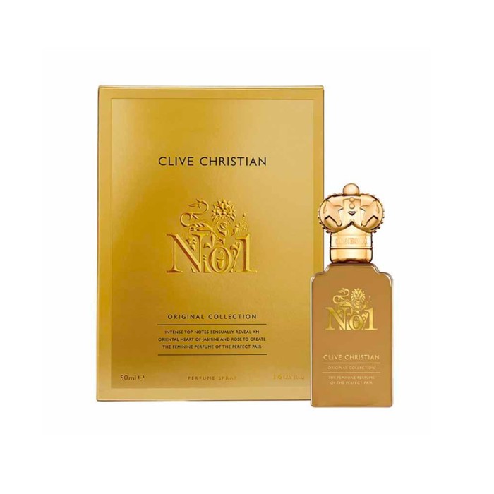 CLIVE CHRISTIAN -  N°01 PARFUM PER LEI