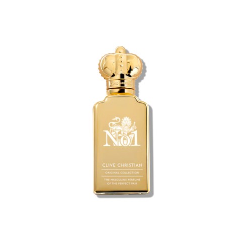 CLIVE CHRISTIAN -  N°01 PARFUM PER LUI