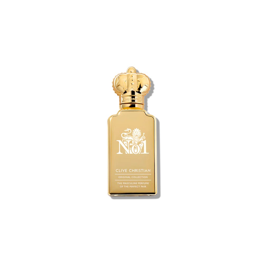 CLIVE CHRISTIAN -  N°01 PARFUM PER LUI