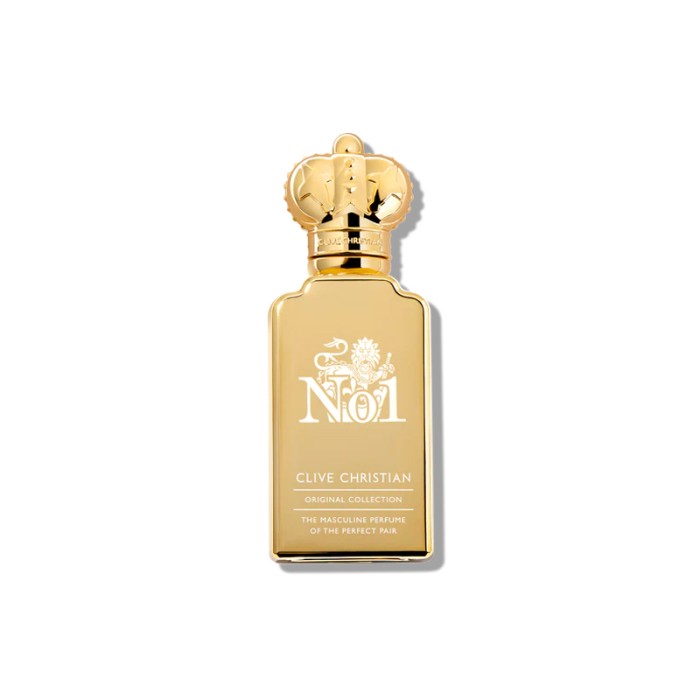 CLIVE CHRISTIAN -  N°01 PARFUM PER LUI EXTRAIT DE PARFUM