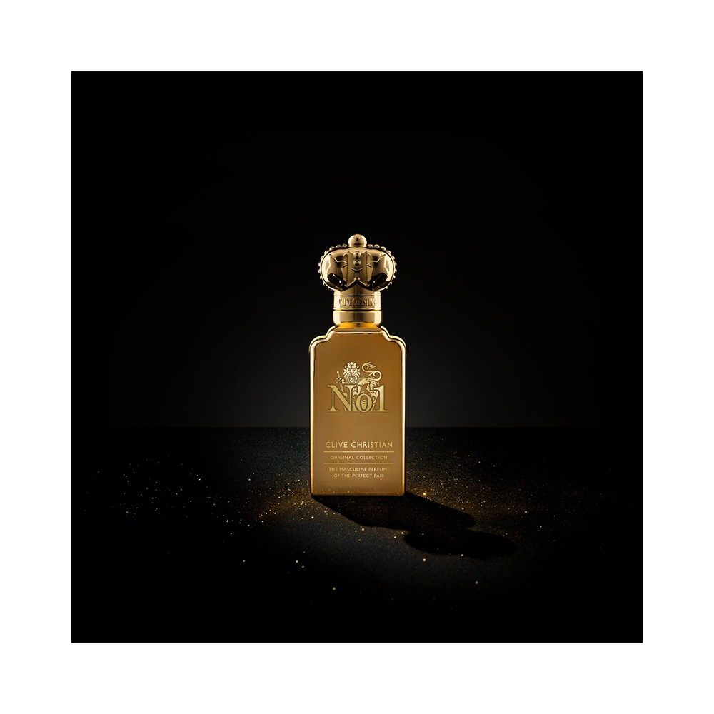 CLIVE CHRISTIAN -  N°01 PARFUM PER LUI EXTRAIT DE PARFUM