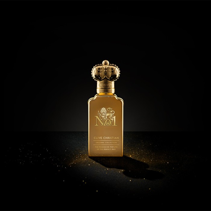 CLIVE CHRISTIAN -  N°01 PARFUM PER LUI