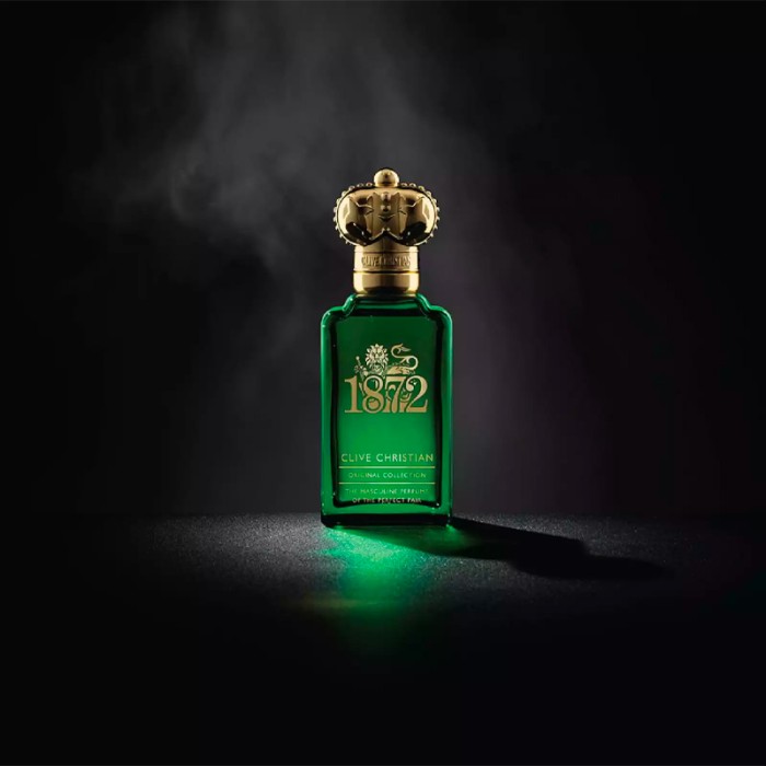 CLIVE CHRISTIAN -  ORIGINAL X PARFUM PER LEI