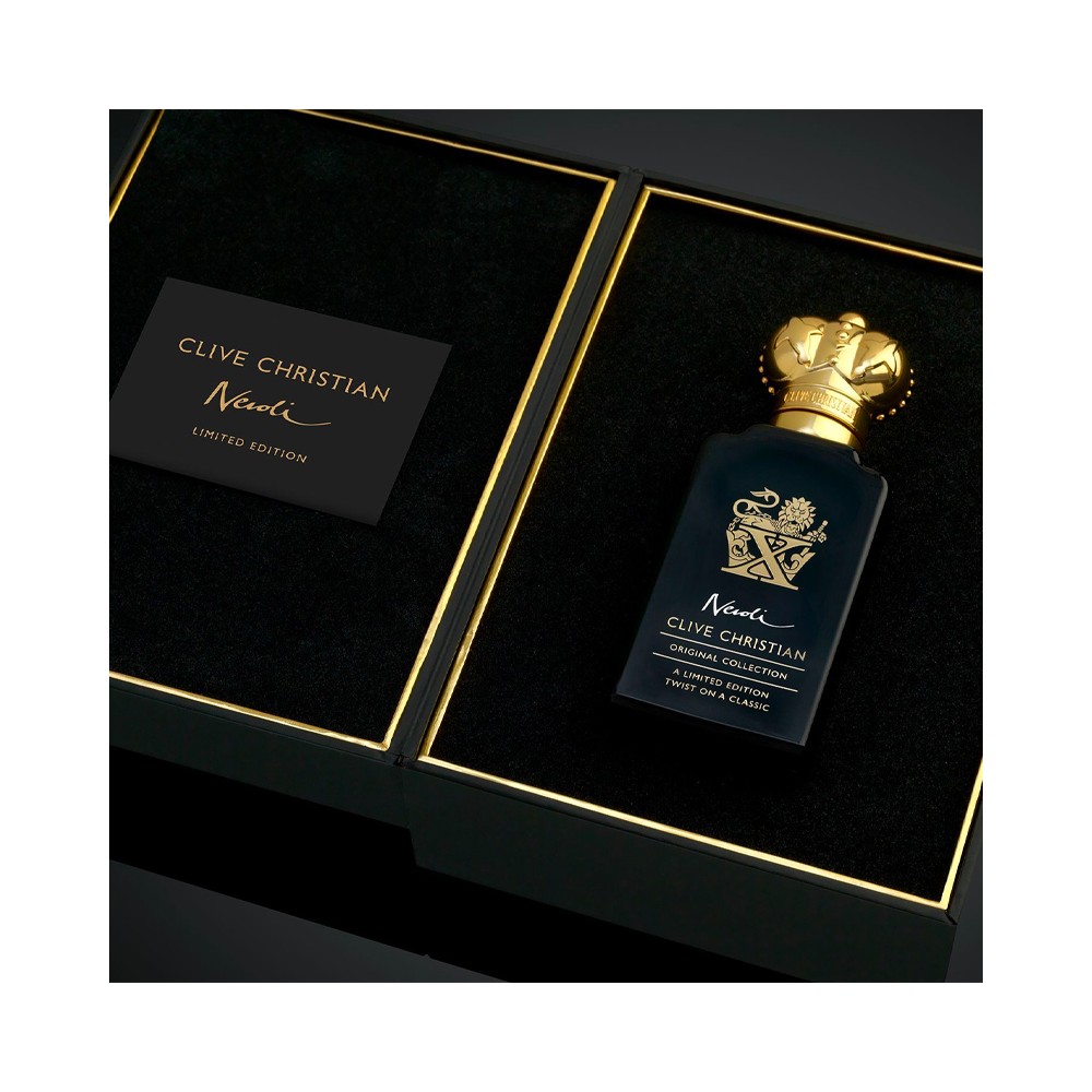 CLIVE CHRISTIAN -  X NEROLI EXTRAIT DE PARFUM