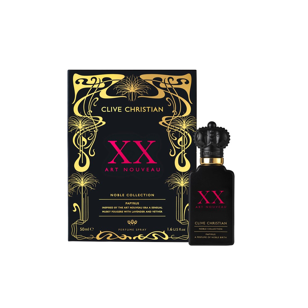 CLIVE CHRISTIAN -  XX PAPYRUS PARFUM