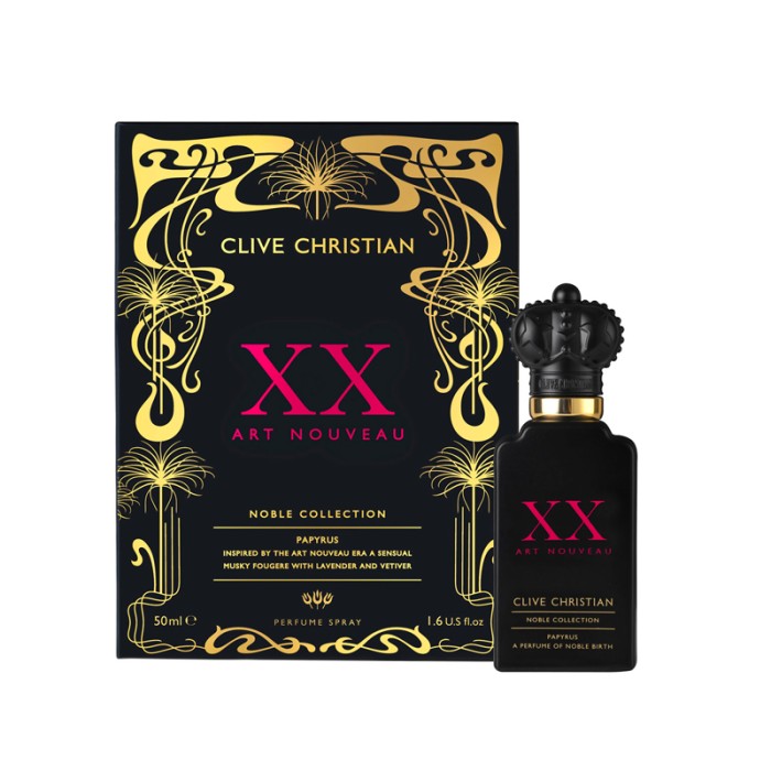 CLIVE CHRISTIAN -  XX PAPYRUS PARFUM