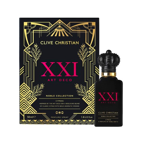 CLIVE CHRISTIAN -  XXI CYPRESS PARFUM 2