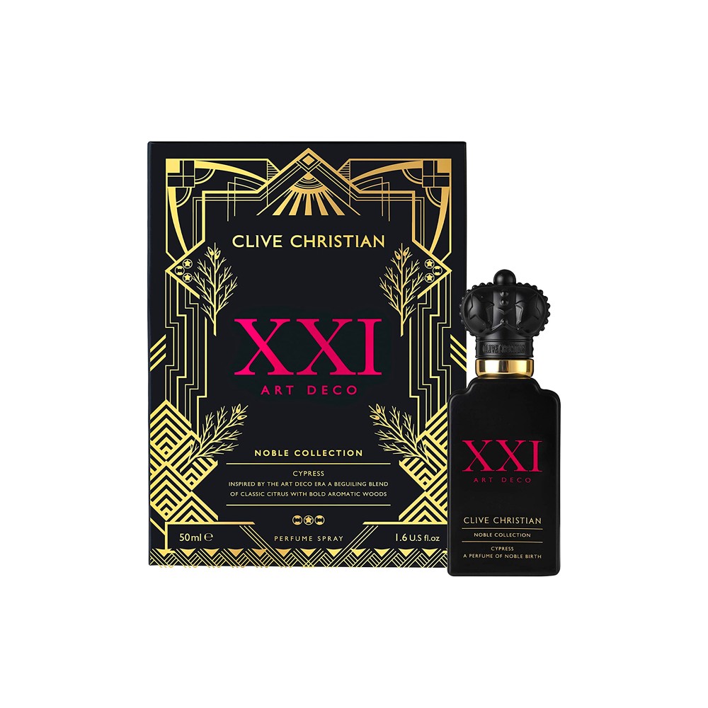 CLIVE CHRISTIAN -  XXI CYPRESS PARFUM