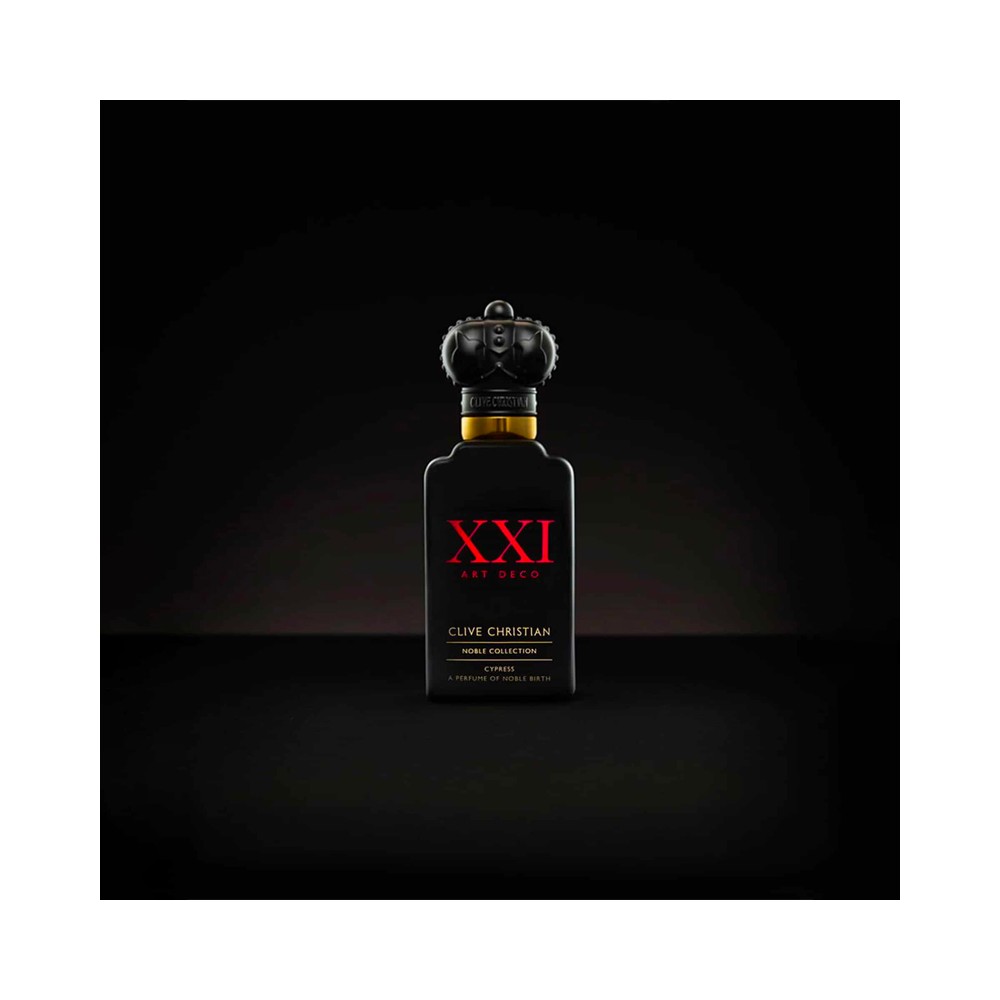 CLIVE CHRISTIAN -  XXI CYPRESS PARFUM