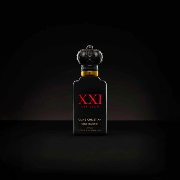 CLIVE CHRISTIAN -  XXI CYPRESS PARFUM