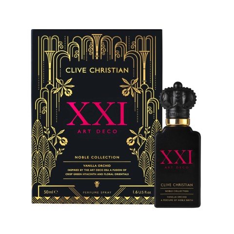 CLIVE CHRISTIAN -  XXI VANILLA EXTRAIT DE PARFUM 2