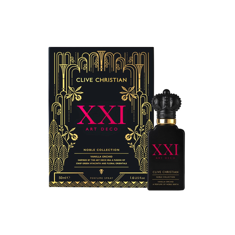 CLIVE CHRISTIAN -  XXI VANILLA PARFUM