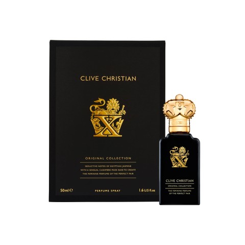 CLIVE CHRISTIAN -   ORIGINAL X PARFUM PER LEI EXTRAIT DE PARFUM 2