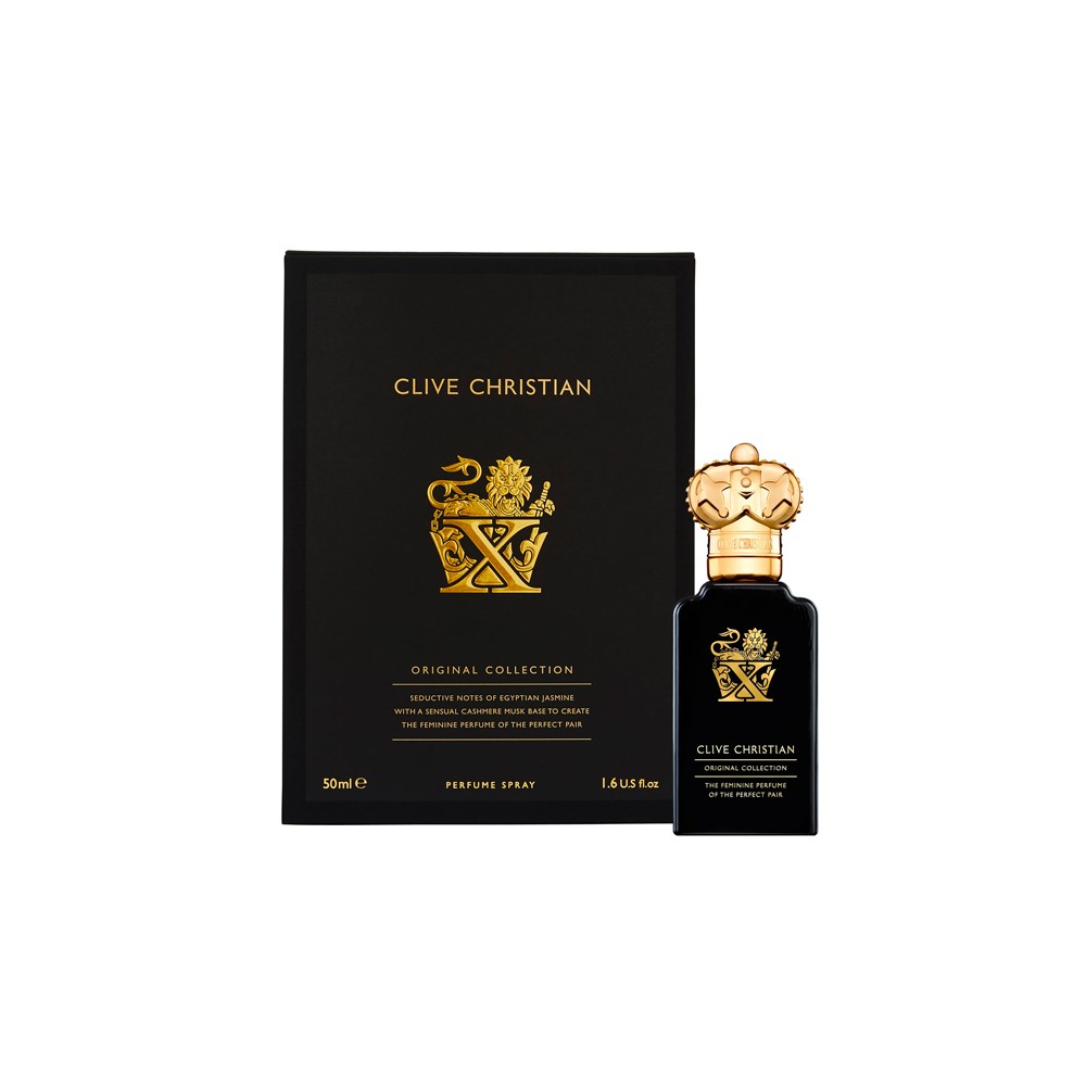 CLIVE CHRISTIAN -   ORIGINAL X PARFUM PER LEI