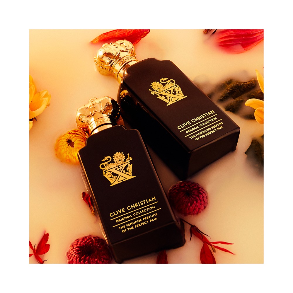 CLIVE CHRISTIAN -   ORIGINAL X PARFUM PER LEI