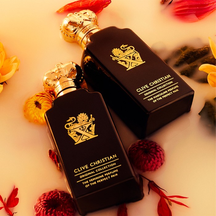 CLIVE CHRISTIAN -   ORIGINAL X PARFUM PER LEI