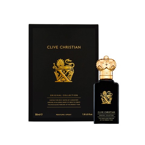 CLIVE CHRISTIAN -   ORIGINAL X PARFUM PER LUI 2