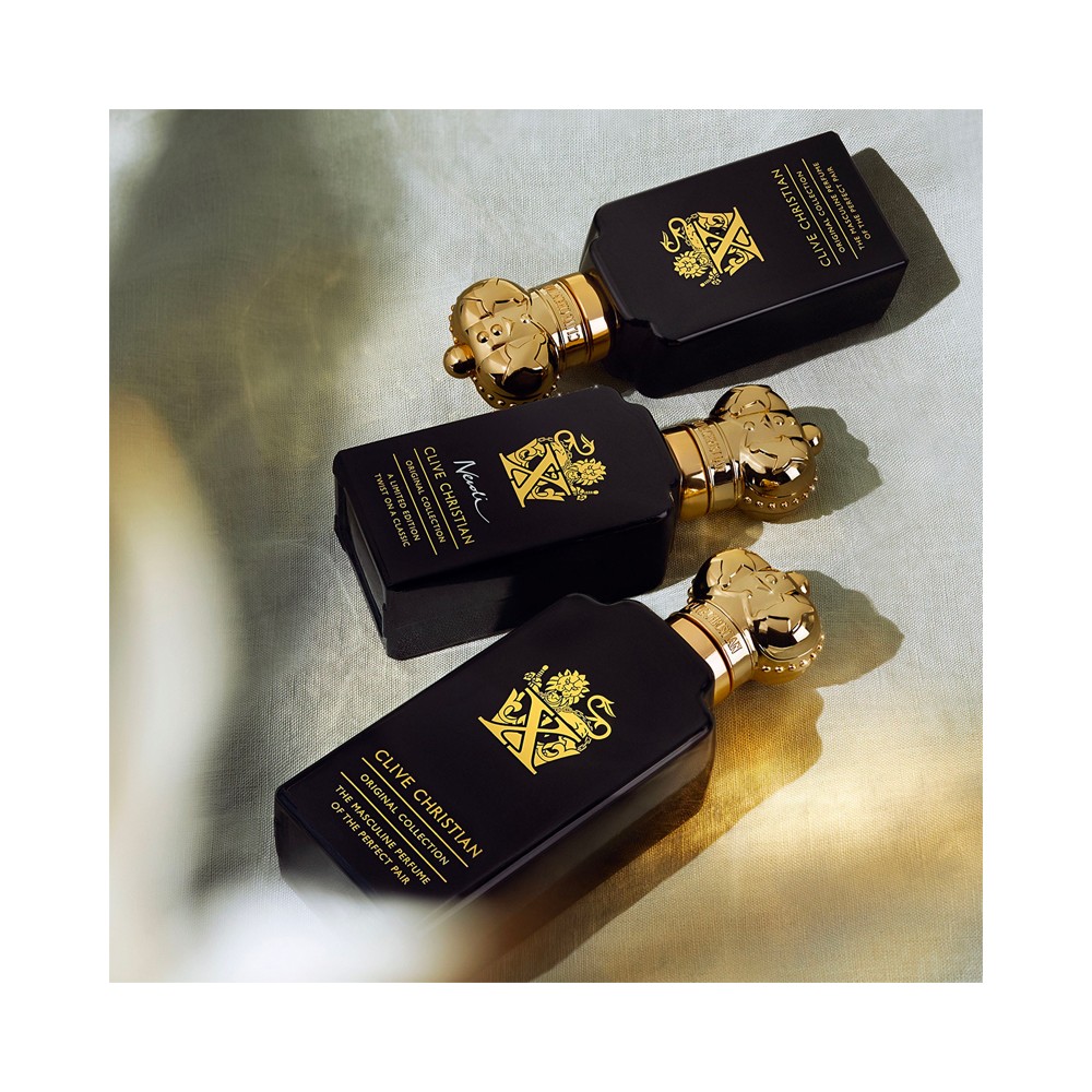 CLIVE CHRISTIAN -   ORIGINAL X PARFUM PER LUI