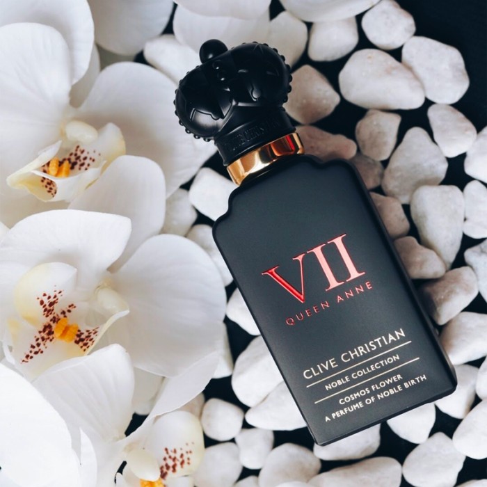 CLIVE CHRISTIAN - VII COSMOS FLOWER PARFUM