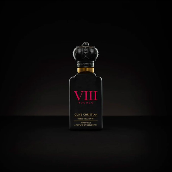 CLIVE CHRISTIAN - VIII IMMORTELLE EXTRAIT DE PARFUM