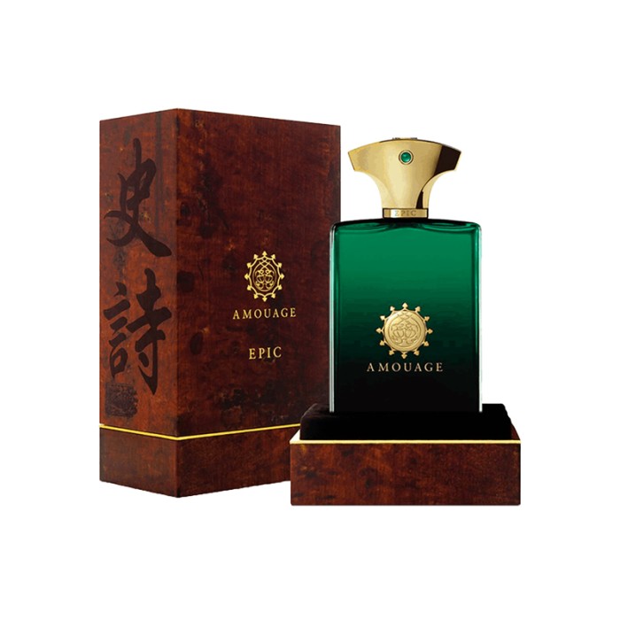 AMOUAGE - EPIC UOMO EDP